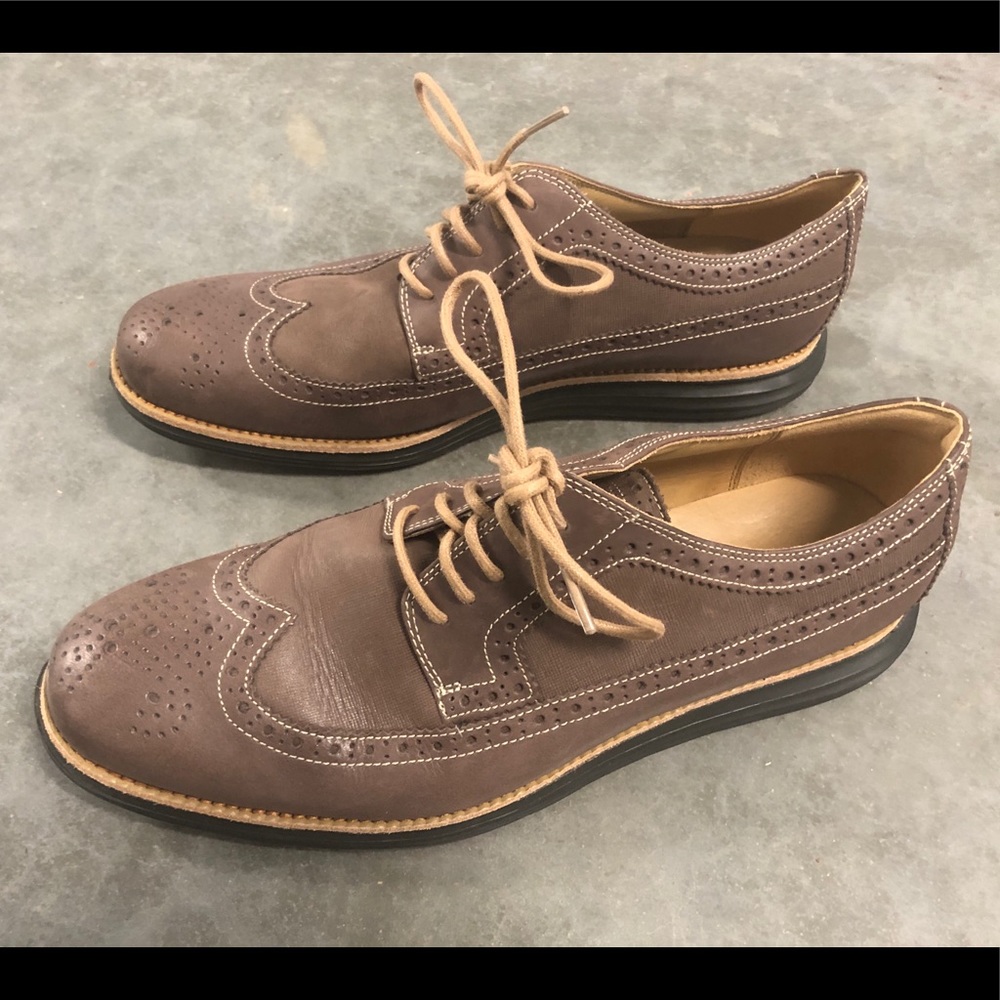 Cole Haan Men’s Shoes Like New Size 12
